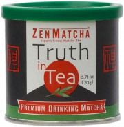 20g Tin of "Premium"  Grade ZenMatcha Tea